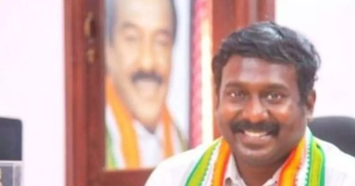 യശ്വന്ത് സിൻഹയുടെ പരിപാടിക്കിടെ കോൺഗ്രസ് എംപിയുടെ ഒന്നര ലക്ഷത്തിന്റെ പേന നഷ്ടമായെന്ന് പരാതി