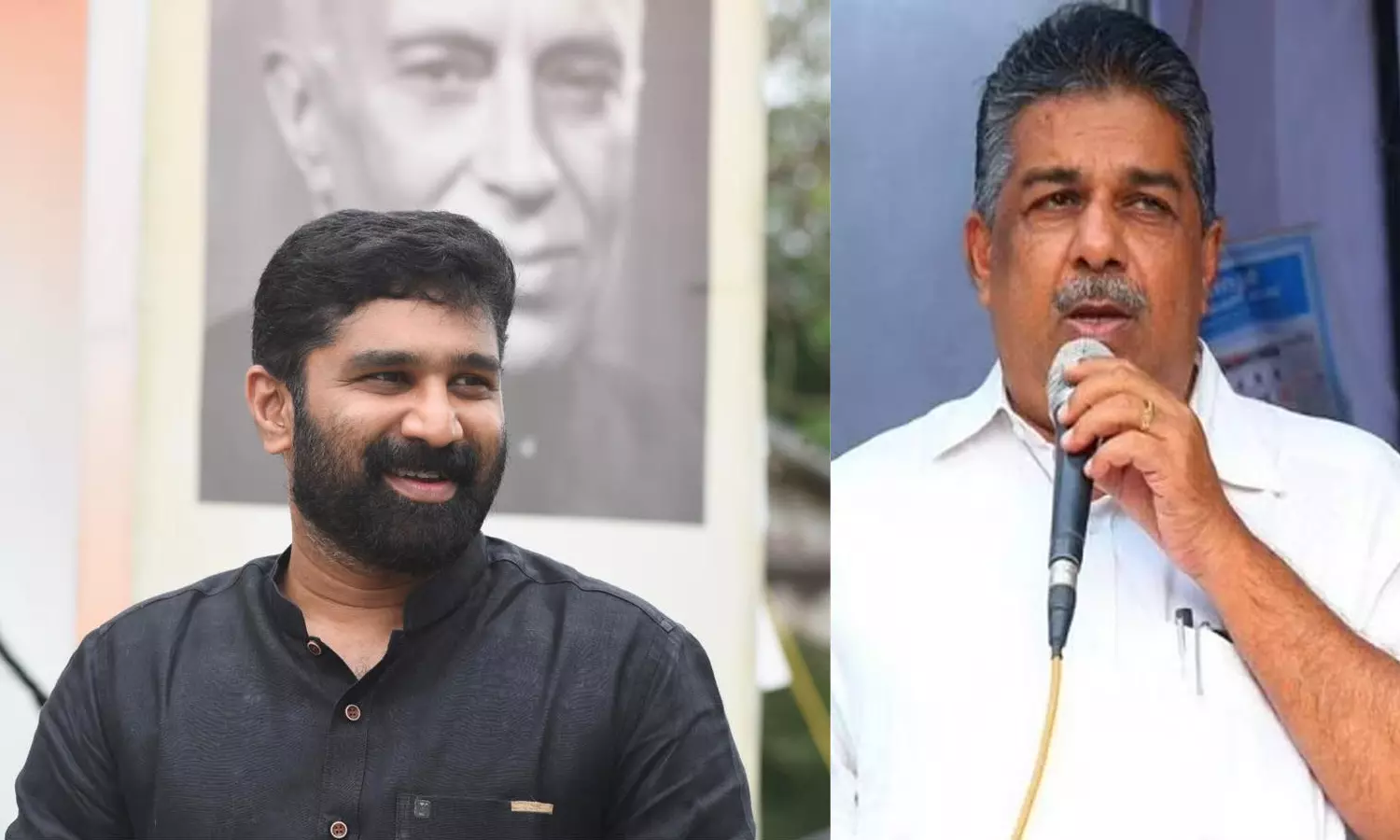 സജി ചെറിയാനെ തിരികെ കൊണ്ടുവരാൻ ഇനി ഡാമൊന്നും തുറന്നുവിടരുത്- പരിഹാസവുമായി വി.ടി ബൽറാം