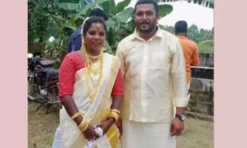 ഗർഭിണിയുടെ ദുരൂഹ മരണം: മനുഷ്യാവകാശ കമ്മീഷൻ കേസെടുത്തു