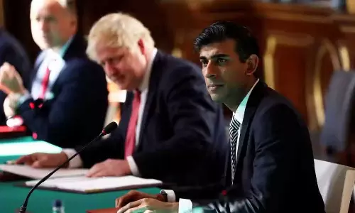 മന്ത്രിമാരായ ഋഷി സുനക്കും സാജിദ് ജാവിദും രാജിവെച്ചു; ബ്രിട്ടണിൽ ബോറിസ് മന്ത്രിസഭ പ്രതിസന്ധിയിൽ