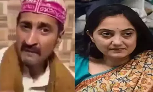 നുപൂർ ശർമയുടെ തലവെട്ടിയാൽ വീടും സ്വത്തും വാഗ്ദാനം ചെയ്ത അജ്മീർ പുരോഹിതൻ അറസ്റ്റിൽ