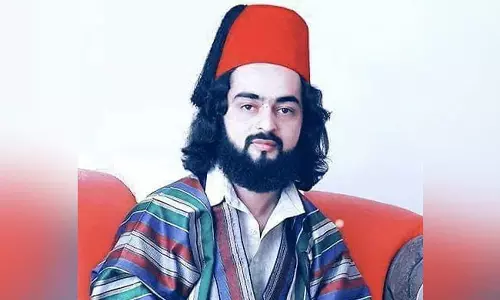 മുസ്‌ലിം ആത്മീയ നേതാവ്  ഖ്വാജ സയ്യിദ് ചിശ്തി നാസിക്കിൽ വെടിയേറ്റ് മരിച്ചു