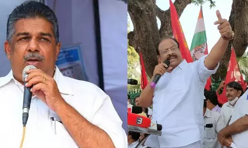 ഒന്നാം വിക്കറ്റ് വീണു; ഇനി ക്യാപ്റ്റന്റെയും വിക്കറ്റ് പോകും- കെ. സുധാകരൻ