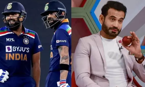 ഇങ്ങനെ ആയാൽ ആരും ഫോമിലെത്തില്ല: കോഹ്‌ലിക്കും  രോഹിതിനും വിശ്രമം അനുവദിച്ചതിനെതിരെ പത്താൻ