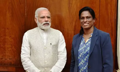 പി.ടി ഉഷയും ഇളയരാജയും രാജ്യസഭയിലേക്ക്