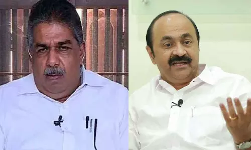 സജി ചെറിയാന്റെ രാജി പ്രതിപക്ഷത്തിന് പുതിയ ഊർജം: കരുത്തോടെ സഭയിലേക്ക്‌