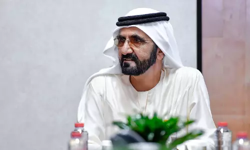 ബലിപെരുന്നാള്‍ പ്രമാണിച്ച് കരുണയുടെ സ്പര്‍ശം;  യു.എ.ഇയില്‍ 505 തടവുകാര്‍ക്ക് മാപ്പ് നല്‍കി