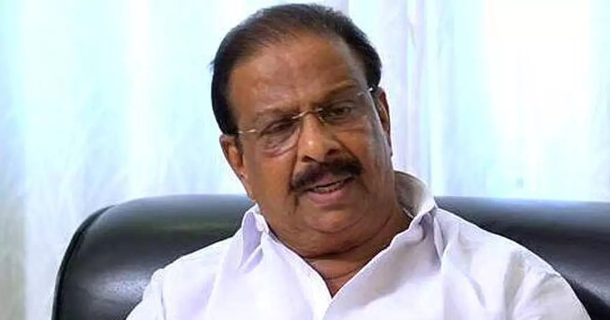 ചെറിയ ചർച്ച മാത്രം: യൂത്ത് കോണ്ഗ്രസ് ക്യാമ്പിലെ പീഡന പരാതി നിസ്സാരവത്കരിച്ച് കെ സുധാകരന് ചെറിയ ചർച്ച മാത്രം: യൂത്ത് കോണ്ഗ്രസ് ക്യാമ്പിലെ പീഡന പരാതി നിസ്സാരവത്കരിച്ച് കെ സുധാകരന്