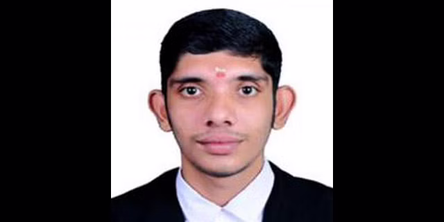 അഭിഭാഷകയെ പീഡിപ്പിച്ച കേസ്; നവനീത് എൻ.നാഥിന് ജാമ്യം അഭിഭാഷകയെ പീഡിപ്പിച്ച കേസ്; നവനീത് എൻ.നാഥിന് ജാമ്യം