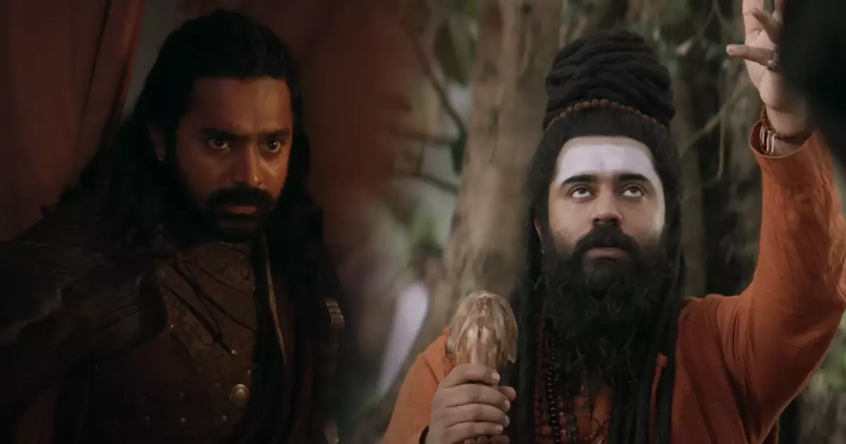 പ്രതി അന്ധവിശ്വാസം പടര്‍ത്തി സാക്ഷിയെ ഭയപ്പെടുത്തുന്നു; ടൈം ട്രാവലും ഫാന്‍റസിയും ചേര്‍ന്ന മഹാവീര്യർ, ട്രെയ്‌ലർ വീഡിയോ