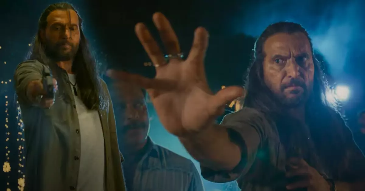 പെരുന്നാള് കാശ് തരാനുണ്ട്, അത് വാങ്ങിക്കാന് വന്നതാ; ഇരട്ടിപവറില് ബാബു ആന്റണി, പവര് സ്റ്റാര് ട്രെയിലര് പെരുന്നാള് കാശ് തരാനുണ്ട്, അത് വാങ്ങിക്കാന് വന്നതാ; ഇരട്ടിപവറില് ബാബു ആന്റണി, പവര് സ്റ്റാര് ട്രെയിലര്