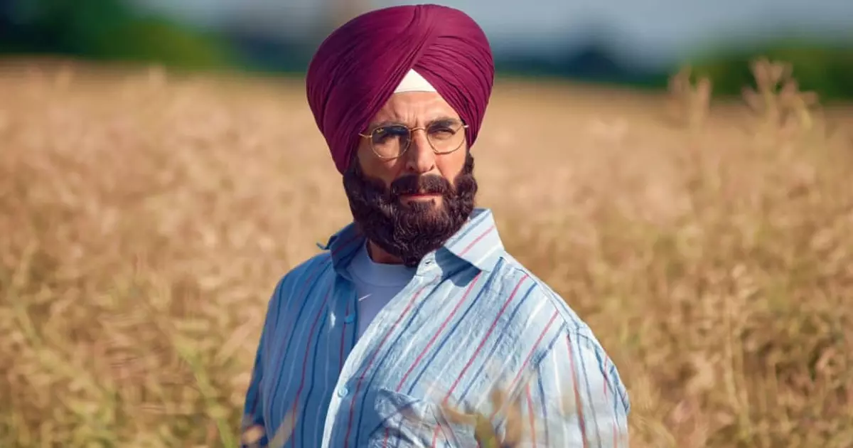 ബോളിവുഡില്‍ വീണ്ടുമൊരു ബയോപിക്ക്; ക്യാപ്സൂള്‍ ഗില്‍ നായകന്‍ അക്ഷയ് കുമാര്‍