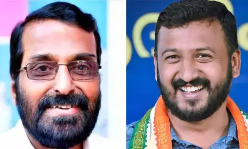 എത്ര പെരുന്നല്ലിക്കാ തളം വെച്ചാലും ആ ജാതി ഭ്രാന്ത് മാറില്ല , കാരണം മുരളി ലക്ഷണമൊത്ത സഖാവാണ്: രാഹുല് മാങ്കൂട്ടത്തില് എത്ര പെരുന്നല്ലിക്കാ തളം വെച്ചാലും ആ ജാതി ഭ്രാന്ത് മാറില്ല , കാരണം മുരളി ലക്ഷണമൊത്ത സഖാവാണ്: രാഹുല് മാങ്കൂട്ടത്തില്