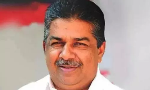 സി.പി.എം സംസ്ഥാന സെക്രട്ടേറിയറ്റ് യോഗം തുടങ്ങി; സജി ചെറിയാന്‍ പങ്കെടുക്കുന്നില്ല