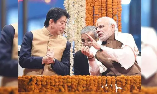 ഷിൻസോ ആബെയുടെ മരണത്തിൽ പ്രധാനമന്ത്രി അനുശോചിച്ചു ; ഇന്ത്യയിൽ നാളെ ദുഃഖാചരണം