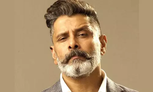 വാർത്തകൾ വ്യാജം, വിക്രം ഉടൻ ആശുപത്രി വിടും- മാനേജർ