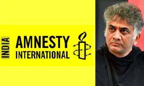 ആംനെസ്റ്റി ഇന്ത്യയ്ക്ക് 51.72 കോടി പിഴ ചുമത്തി ഇ.ഡി; ആകാര്‍ പട്ടേലിനെതിരെയും നടപടി