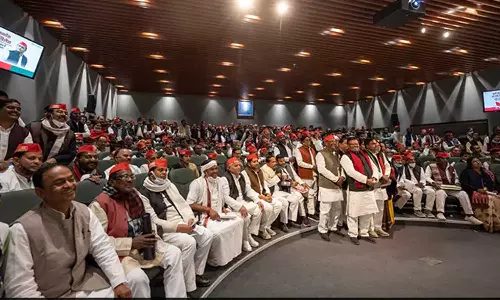 അംഗസംഖ്യ രണ്ടക്കം കടന്നില്ല; സമാജ്‌വാദി പാർട്ടിക്ക് യു.പി ലെജിസ്ലേറ്റീവ് കൗൺസിലിൽ പ്രതിപക്ഷ നേതൃസ്ഥാനം നഷ്ടമായി