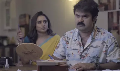 ഈ സിനിമ പൊട്ടിപോയാല്‍ ഇങ്ങക്ക് എത്ര റുപ്യ പോകും; അനൂപ് മേനോനോട് സുരഭി