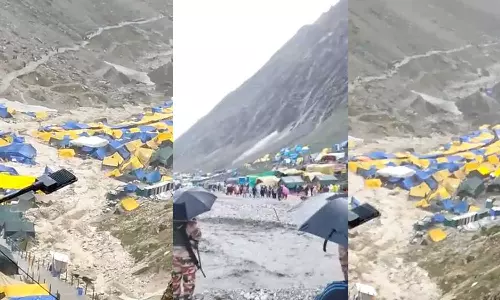 അമർനാഥിൽ ഉണ്ടായത് മേഘവിസ്‌ഫോടനമല്ല, അതിതീവ്ര മഴയെന്ന് കാലാവസ്ഥാ വകുപ്പ്