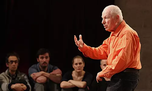 പീറ്റര്‍ ബ്രൂക് : നാട്യകലയിലെ അവസാന വാക്ക്