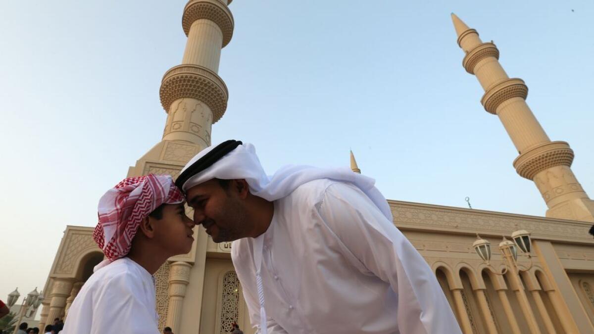 ഈദ് നിറവിൽ ഗൾഫ്; ബലിപെരുന്നാള്‍ സന്തോഷത്തില്‍ പ്രവാസസമൂഹം