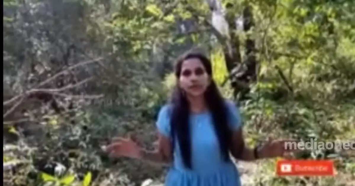 ആന വരുന്നു ഗയ്സ്... ഓടിക്കോ... വനത്തിൽ കയറി ആനയെ പ്രകോപിപ്പിച്ച യൂട്യൂബർക്കെതിരെ കേസ്