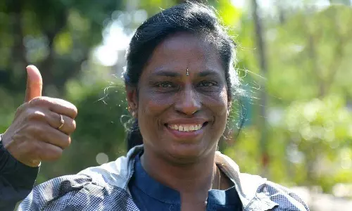 കായിക മേഖലയുടെ വികസനത്തിനായി സാധ്യമായതെല്ലാം ചെയ്യുമെന്ന് പി.ടി ഉഷ