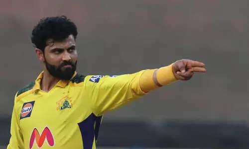 ഇൻസ്റ്റഗ്രാമിൽ ചെന്നൈ ബന്ധം ഉപേക്ഷിച്ച് ജഡേജ; ആശങ്കയോടെ ആരാധകർ ഇൻസ്റ്റഗ്രാമിൽ ചെന്നൈ ബന്ധം ഉപേക്ഷിച്ച് ജഡേജ; ആശങ്കയോടെ ആരാധകർ