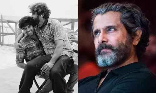 ആ വാര്‍ത്തകളില്‍ ഏറെ വേദനയുണ്ട്.. അപ്പക്ക് ഹൃദയാഘാതമല്ലായിരുന്നു- ധ്രുവ് വിക്രം