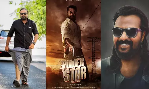 ട്രെയിലർ കണ്ട് ഒരുത്തനും മാർക്കിടാൻ വരണ്ട, ട്രയിലറും സിനിമയും തമ്മിൽ യാതൊരുവിധ ബന്ധവുമില്ല; പവർസ്റ്റാറിനെ കുറിച്ച്‌ ഒമർലുലു