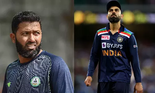 അയാൾ ഈ ഫോം തുടർന്നാൽ കോഹ്ലിയുടെ സ്ഥാനം തെറിക്കും- വസീം ജാഫർ