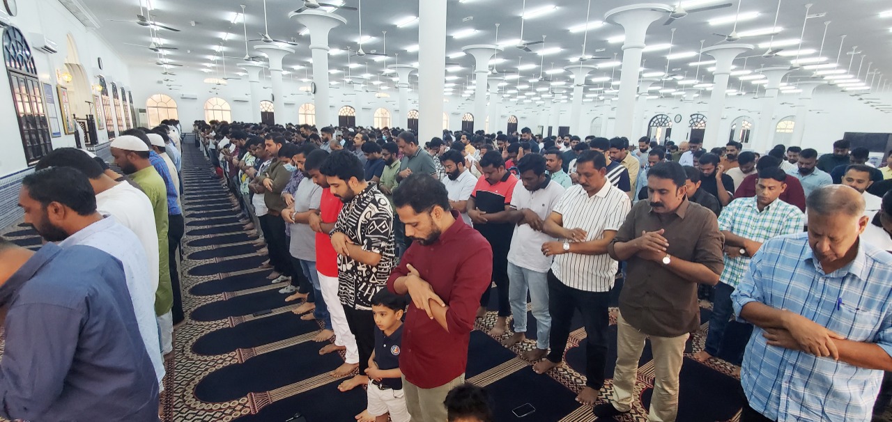 ഈദ് ആഘോഷത്തിന്‍റെ നിറവില്‍ സലാലയിലെ പ്രവാസി സമൂഹം