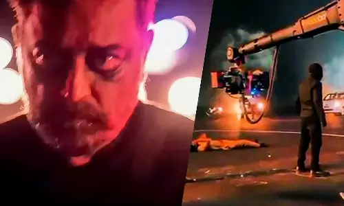 വീണ്ടും ആരംഭിക്കലാം.. തരംഗമായി വിക്രം മേക്കിങ് വീഡിയോ