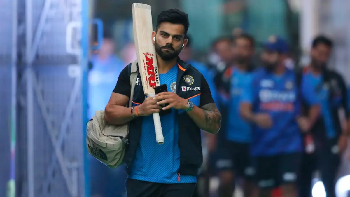 കോഹ്‍ലി ഇസ് ബാക്ക്; പരമ്പര ലക്ഷ്യമിട്ട് ഇന്ത്യ ഇന്നിറങ്ങുന്നു