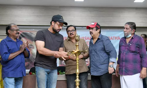 ഓട്ടിസം കുട്ടികള്‍ക്കായി നടന്‍ രവീന്ദ്രന്‍റെ നേതൃത്വത്തില്‍ ദൃശ്യഭാഷ സാക്ഷരത ശില്‍പശാല