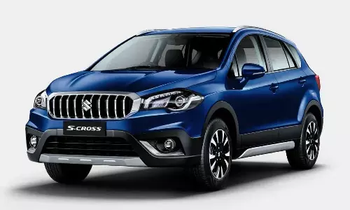 ഉറപ്പിച്ചോളൂ... മാരുതി എസ്-ക്രോസ് ഇനിയില്ല; പകരം വരിക വിറ്റാര ?