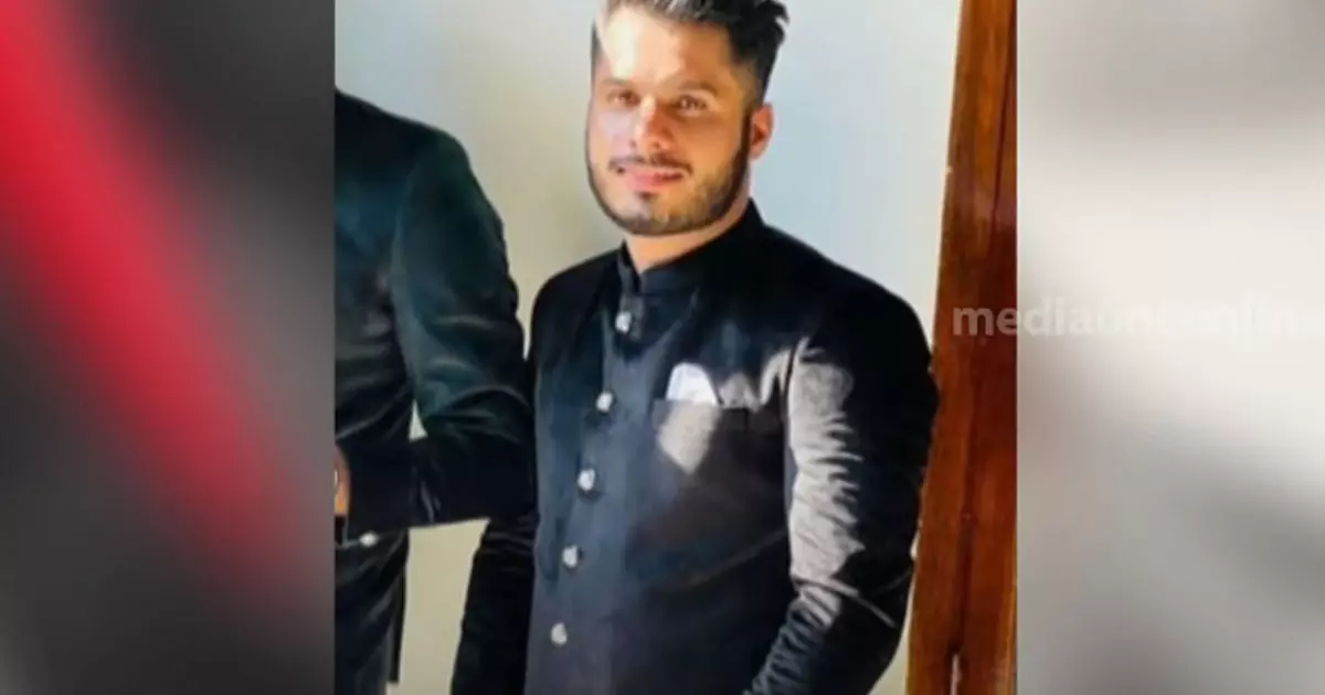 കാസർകോട് ദേശീയപാതയില് വാഹനാപകടം: പ്രതിശ്രുത വരൻ മരിച്ചു കാസർകോട് ദേശീയപാതയില് വാഹനാപകടം: പ്രതിശ്രുത വരൻ മരിച്ചു