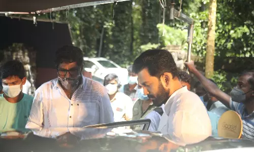 പൃഥ്വിരാജോ ഞാനോ ആ സംഭാഷണത്തിന്റെ മറ്റ് വശങ്ങളെക്കുറിച്ച് ചിന്തിച്ചിരുന്നില്ല; ഭിന്നശേഷിക്കാരെ അവഹേളിച്ചതല്ല, മാപ്പുചോദിച്ച് ഷാജി കൈലാസ്