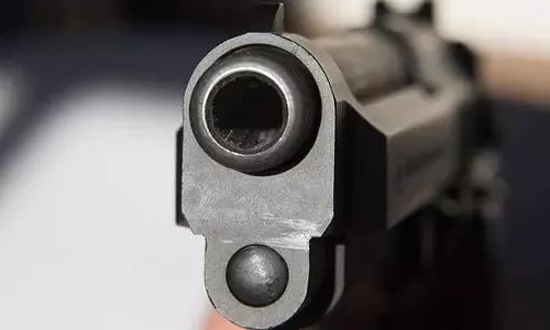 മദ്യലഹരിയിൽ യുവാവ് മാതാവിനെ വെടിവച്ചു കൊന്നു