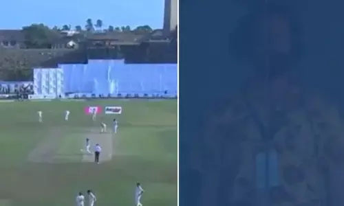 ആ മഞ്ഞ ഷർട്ടുകാരനോട് ഒന്ന് ഇരിക്കാൻ പറയണം; ചിരി പടർത്തി വാർണറുടെ സംഭാഷണം