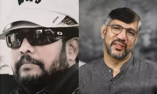 അങ്ങനെ ബൈബിളിൽ പറയുന്നില്ല... ഷാജി കൈലാസിന് തിരുത്തുമായി സജി മാർക്കോസ്