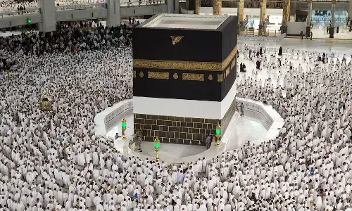 റമദാനിലെ അവസാന പത്ത് ദിവസങ്ങളിലേക്കുള്ള ഉംറ ബുക്കിംഗ് ആരംഭിച്ചു