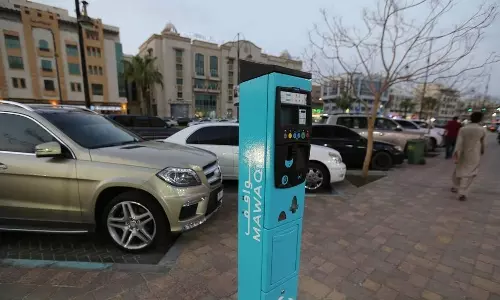 അബൂദബിയും മാറുന്നു; സൗജന്യ പാർക്കിങ് ഇനി ഞായറാഴ്ച