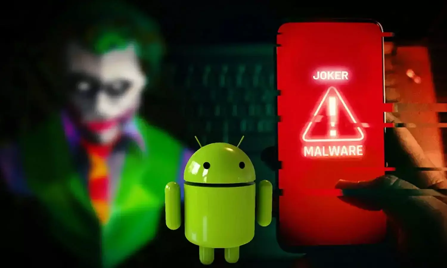 വീണ്ടും ജോക്കർ ആക്രമണം; ഈ നാല് ആപ്പുകൾ ഉടൻ അൺഇൻസ്റ്റാൾ ചെയ്യണം വീണ്ടും ജോക്കർ ആക്രമണം; ഈ നാല് ആപ്പുകൾ ഉടൻ അൺഇൻസ്റ്റാൾ ചെയ്യണം