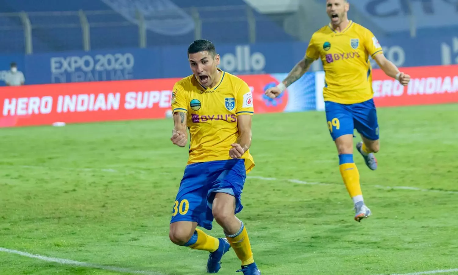 പെരേര ഡയസും കൊമ്പന്മാരുടെ കുപ്പായം അഴിച്ചു; ഔദ്യോഗികമായി പുറത്തുവിട്ട് ക്ലബ് പെരേര ഡയസും കൊമ്പന്മാരുടെ കുപ്പായം അഴിച്ചു; ഔദ്യോഗികമായി പുറത്തുവിട്ട് ക്ലബ്