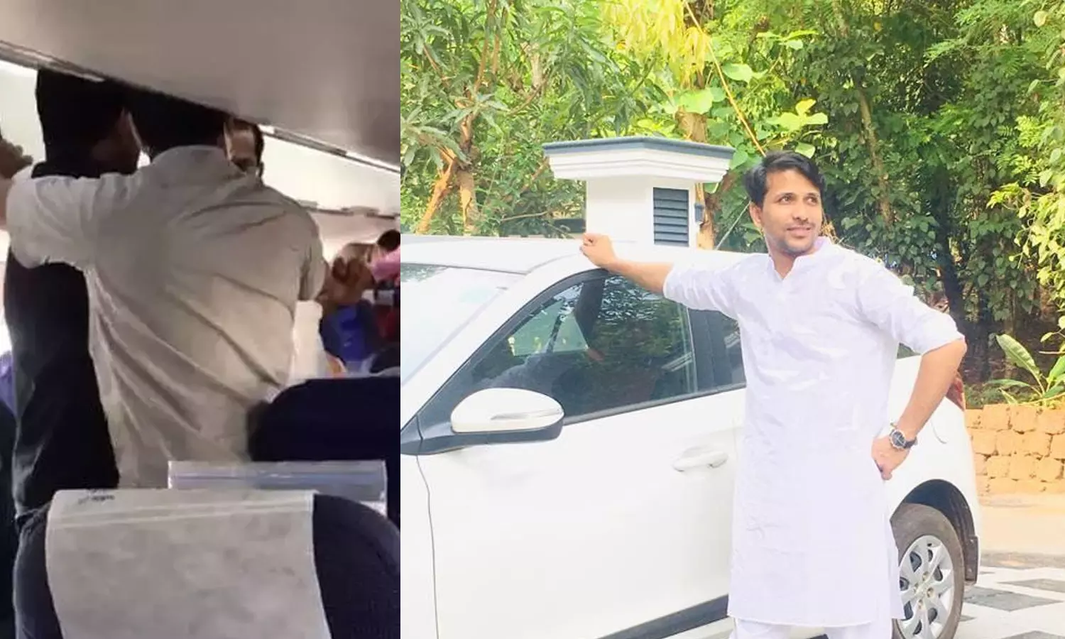 വേട്ടയാടാനാണ് ശ്രമമെങ്കിൽ ഒരിഞ്ച് പുറകോട്ടില്ലാതെ പോരാടും; സിപിഎം പ്രവർത്തകർ ഭീഷണിപ്പെടുത്തുന്നെന്ന് കാണിച്ച് ഫർസീൻ മജീദ് പരാതി നൽകി വേട്ടയാടാനാണ് ശ്രമമെങ്കിൽ ഒരിഞ്ച് പുറകോട്ടില്ലാതെ പോരാടും; സിപിഎം പ്രവർത്തകർ ഭീഷണിപ്പെടുത്തുന്നെന്ന് കാണിച്ച് ഫർസീൻ മജീദ് പരാതി നൽകി