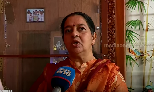 എന്നും അതിജീവിതക്കൊപ്പം; ശ്രീലേഖയുടെ പ്രതികരണം പൊതുസമൂഹം വിലയിരുത്തട്ടെയെന്ന് ഉമ തോമസ്