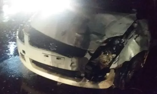 താമരശ്ശേരിയില്‍ ഓട്ടോയും കാറും കൂട്ടിയിടിച്ച് യുവതി മരിച്ചു