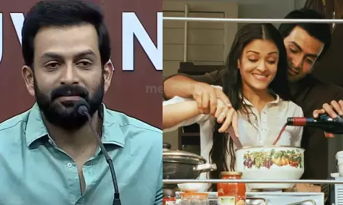 രാവണ്‍ സിനിമയില്‍ ഐശ്വര്യ റായിക്ക് ലഭിച്ചതിനെക്കാള്‍ കുറവ് പ്രതിഫലമാണ് എനിക്ക് ലഭിച്ചത്; പ്രതിഫലം നിശ്ചയിക്കുന്നത് ബിസിനസിന് അനുസരിച്ച്; പൃഥ്വിരാജ്